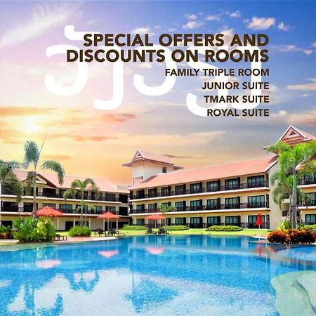 Tmark Resort Vangvieng Vang Vieng Exteriér fotografie