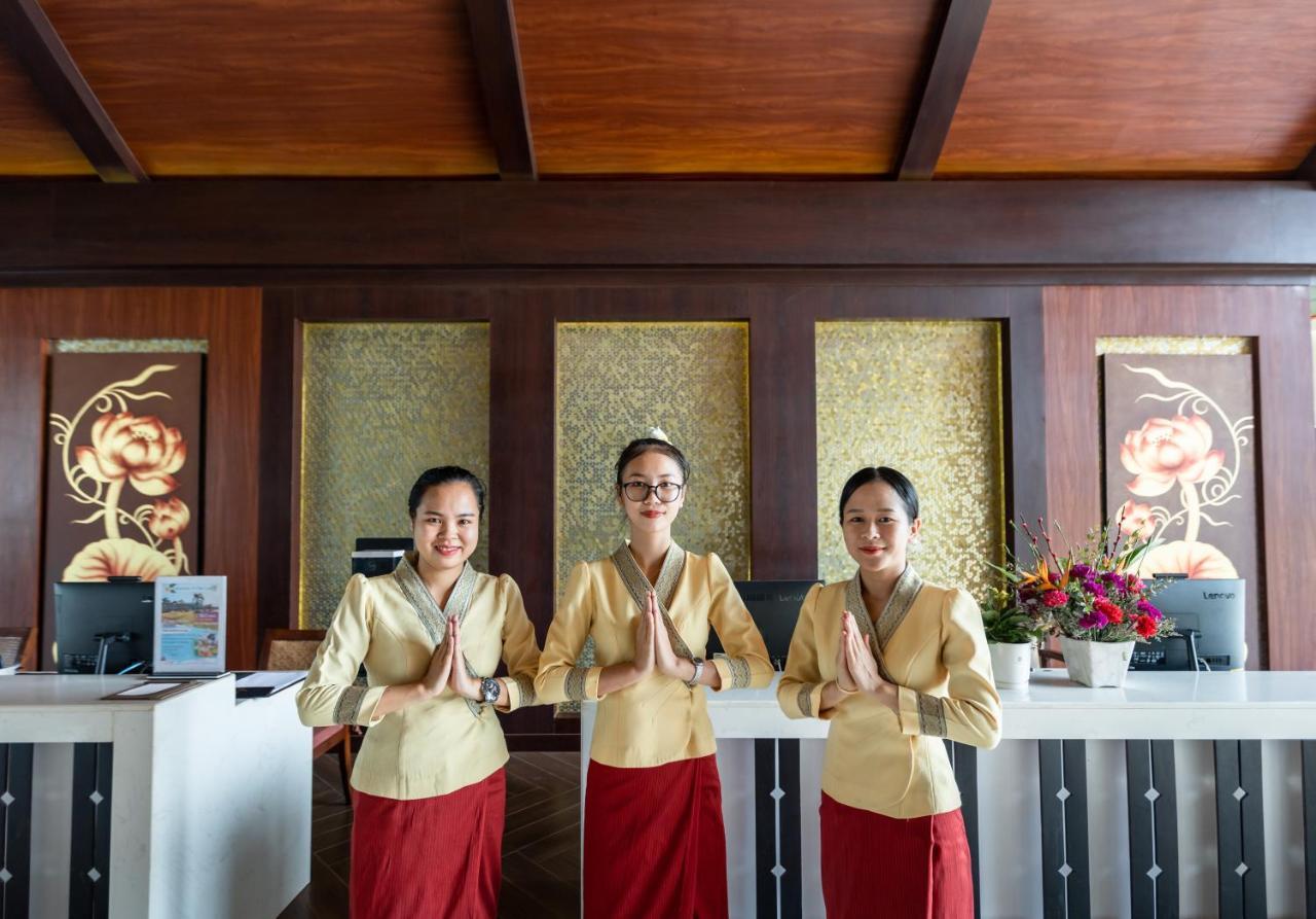 Tmark Resort Vangvieng Vang Vieng Exteriér fotografie