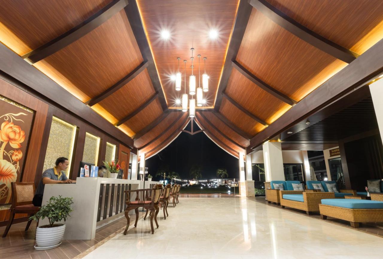Tmark Resort Vangvieng Vang Vieng Exteriér fotografie
