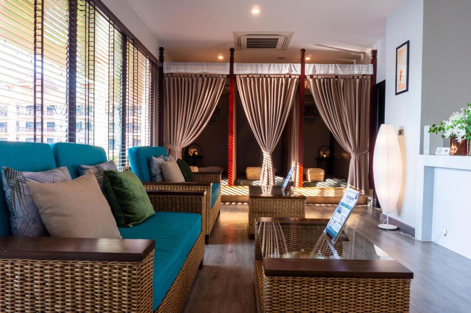 Tmark Resort Vangvieng Vang Vieng Exteriér fotografie