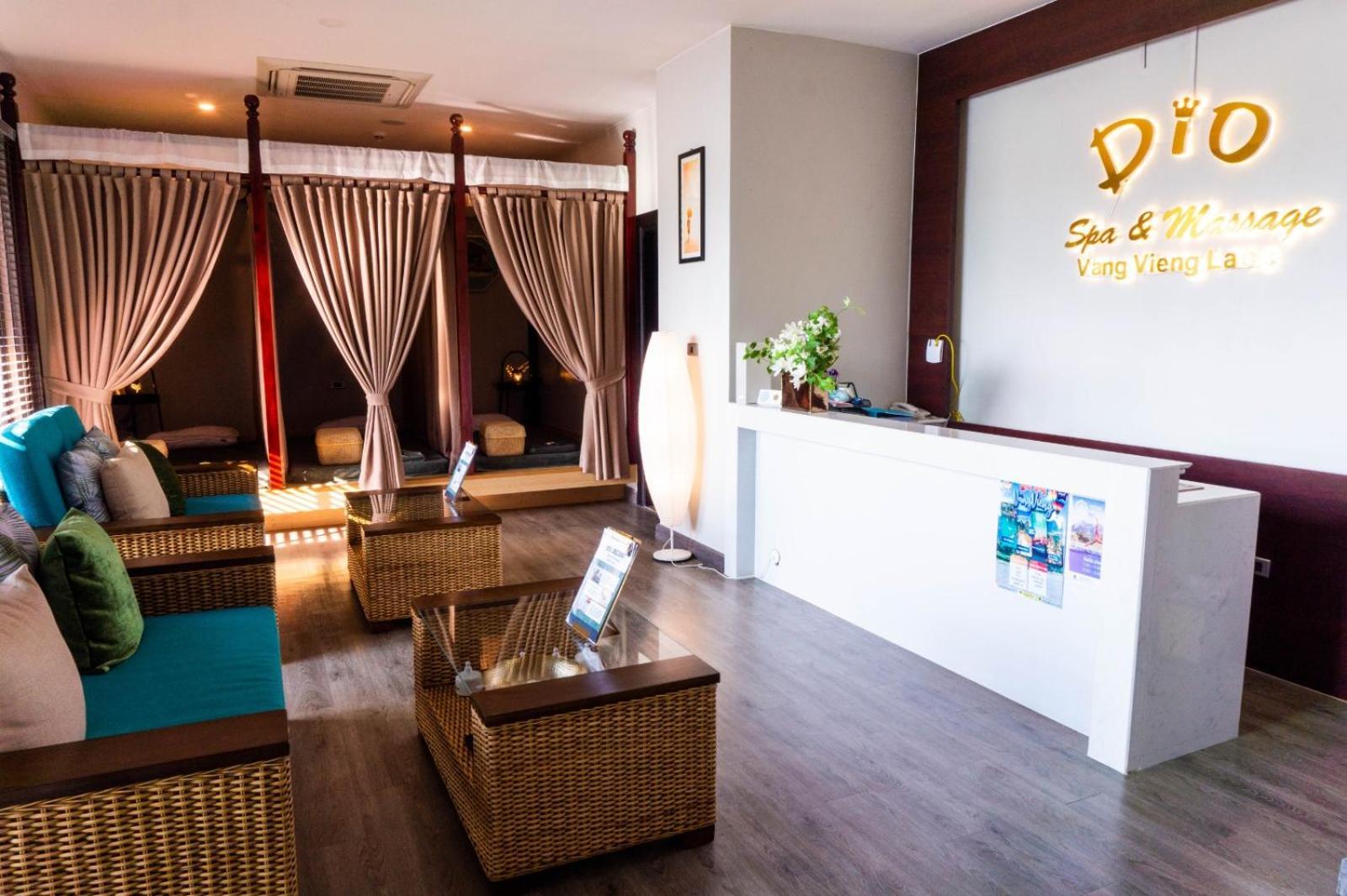 Tmark Resort Vangvieng Vang Vieng Exteriér fotografie