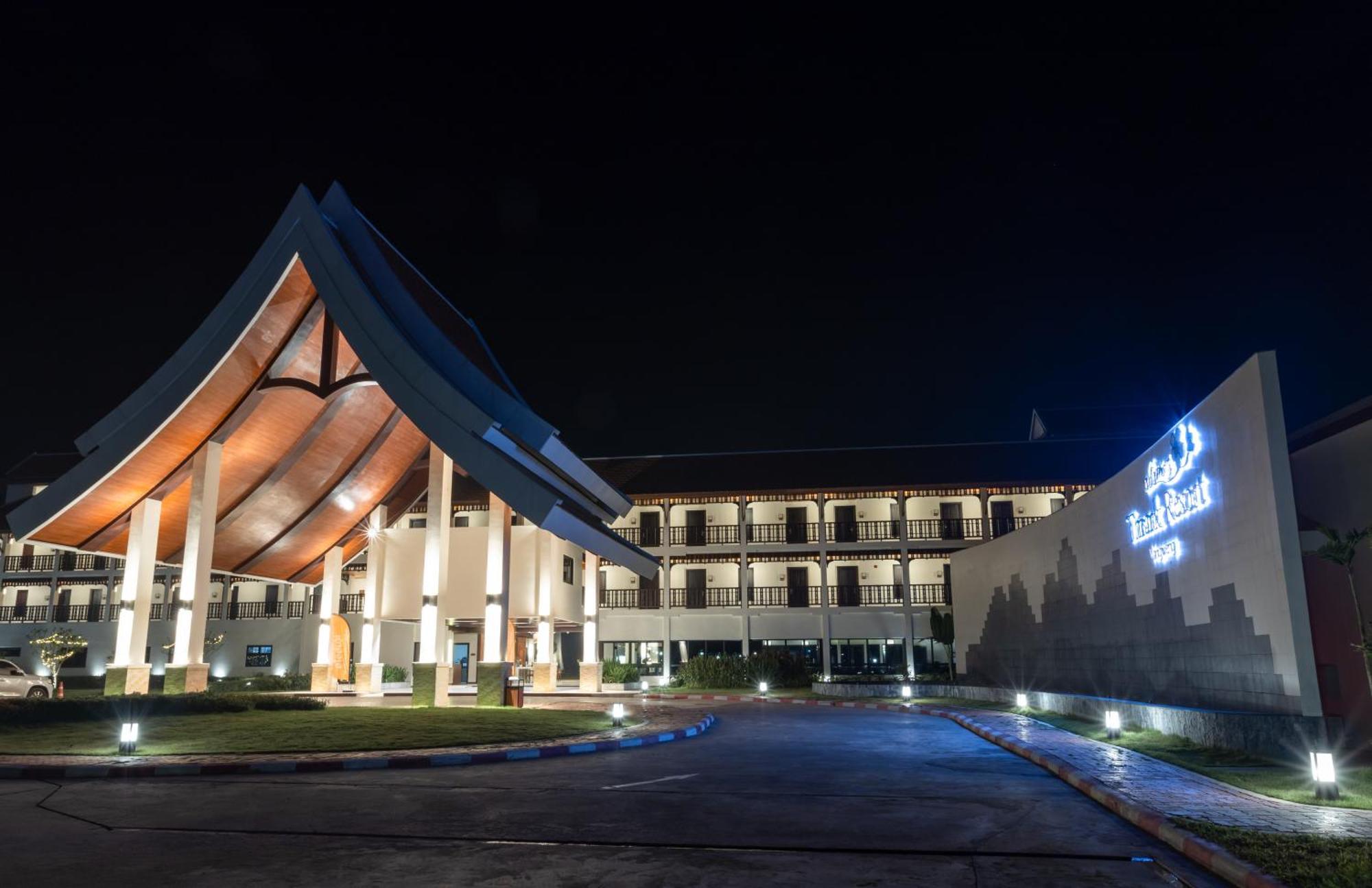 Tmark Resort Vangvieng Vang Vieng Exteriér fotografie