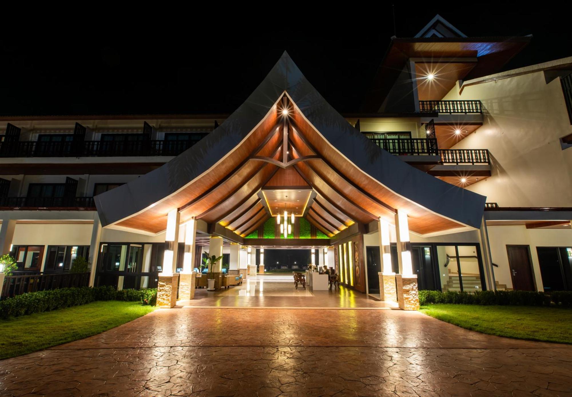 Tmark Resort Vangvieng Vang Vieng Exteriér fotografie