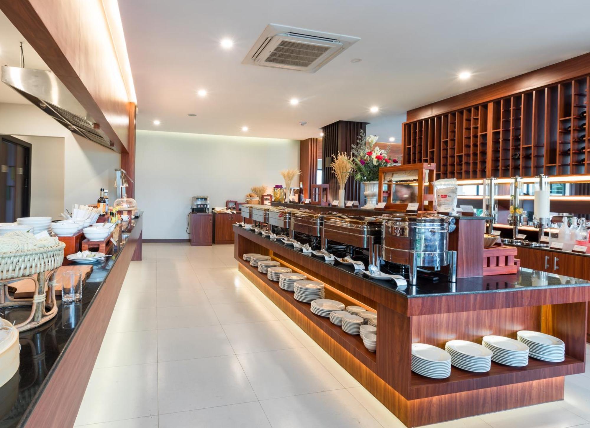 Tmark Resort Vangvieng Vang Vieng Exteriér fotografie