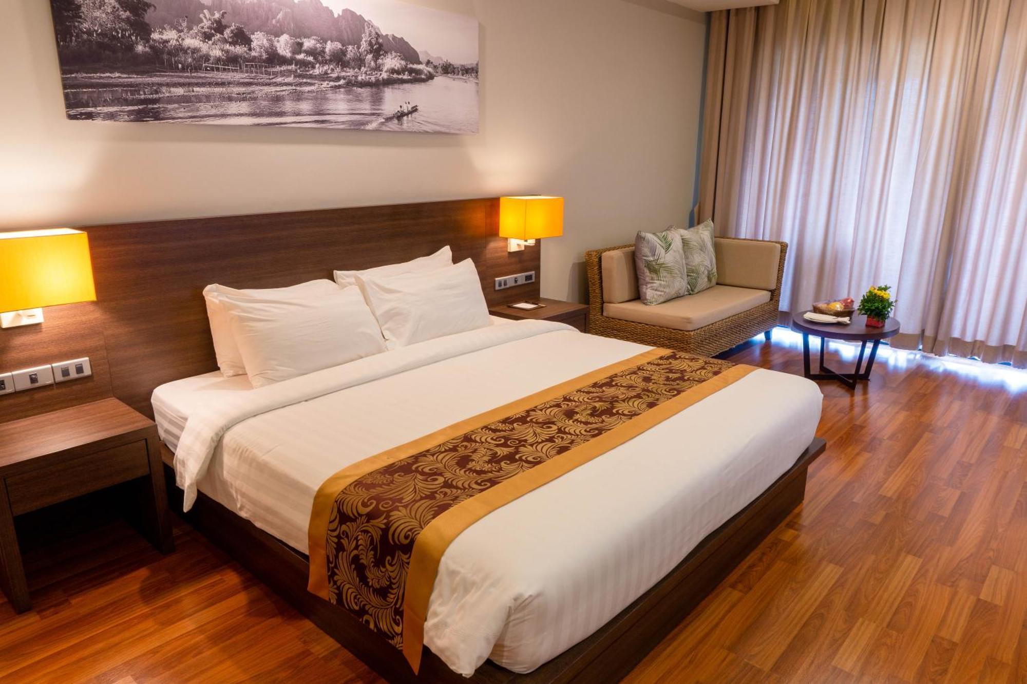 Tmark Resort Vangvieng Vang Vieng Exteriér fotografie