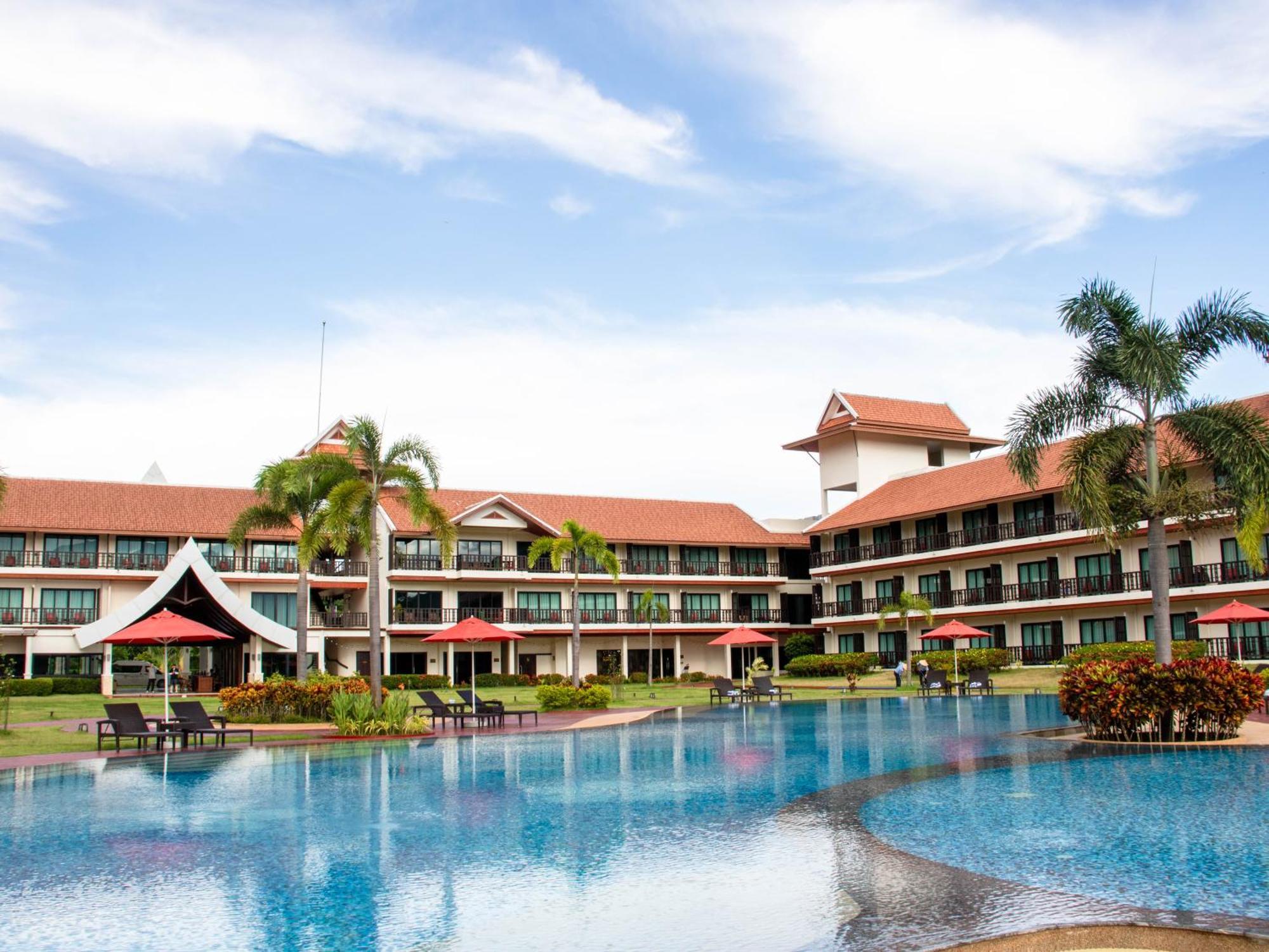 Tmark Resort Vangvieng Vang Vieng Exteriér fotografie