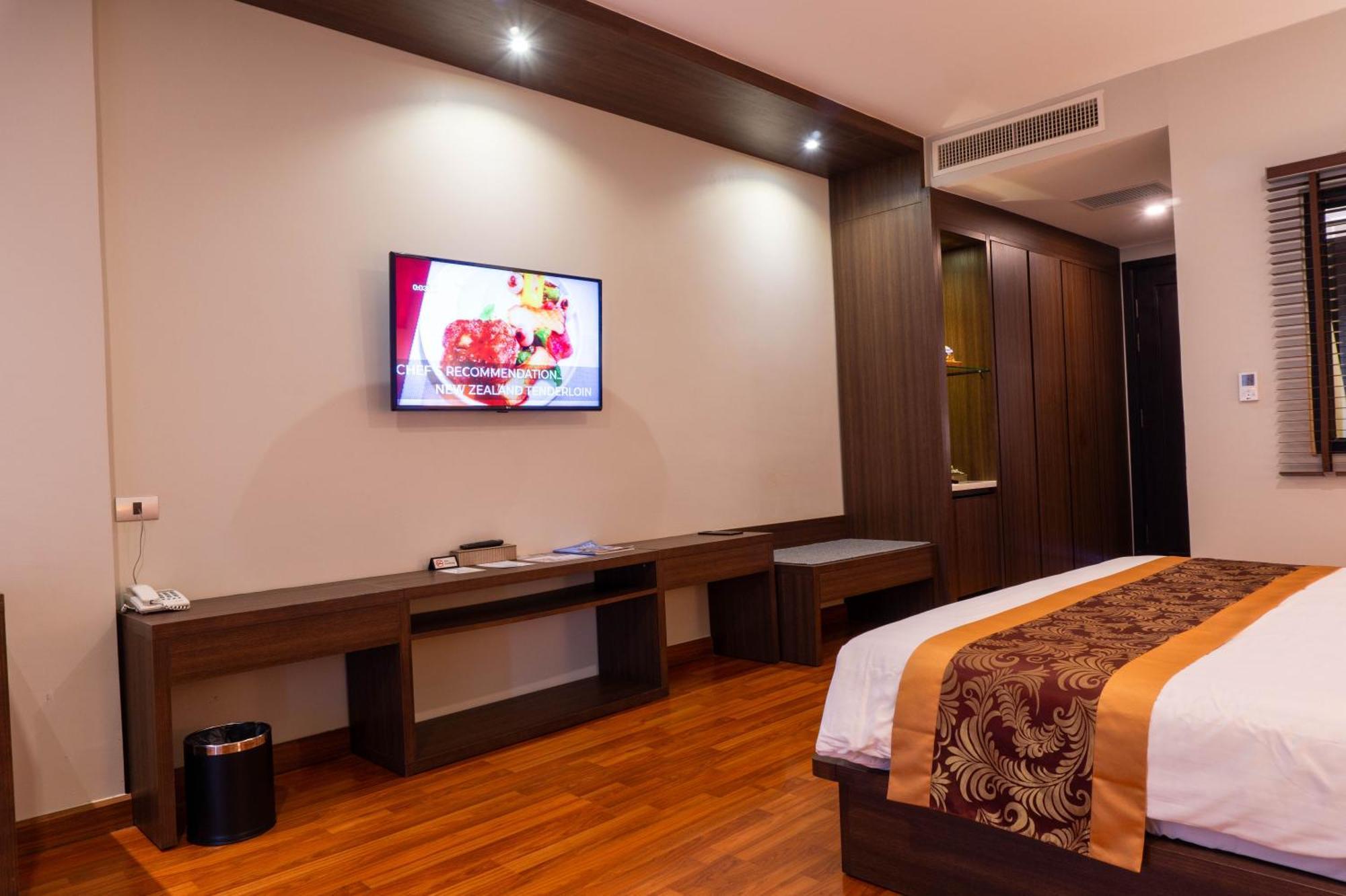 Tmark Resort Vangvieng Vang Vieng Exteriér fotografie