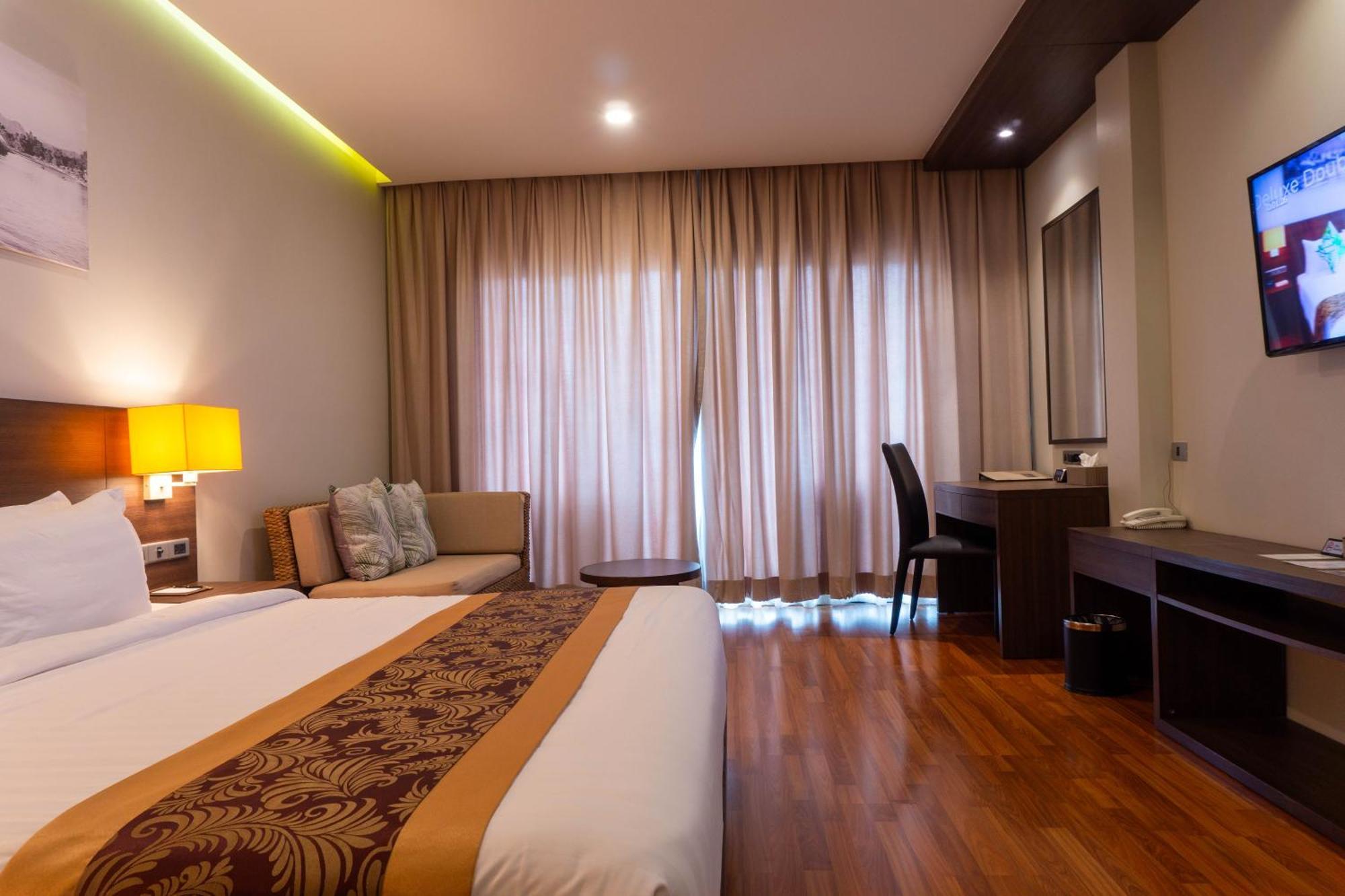 Tmark Resort Vangvieng Vang Vieng Exteriér fotografie