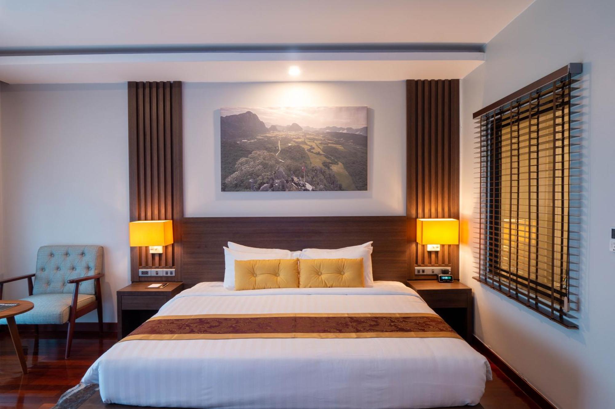 Tmark Resort Vangvieng Vang Vieng Exteriér fotografie