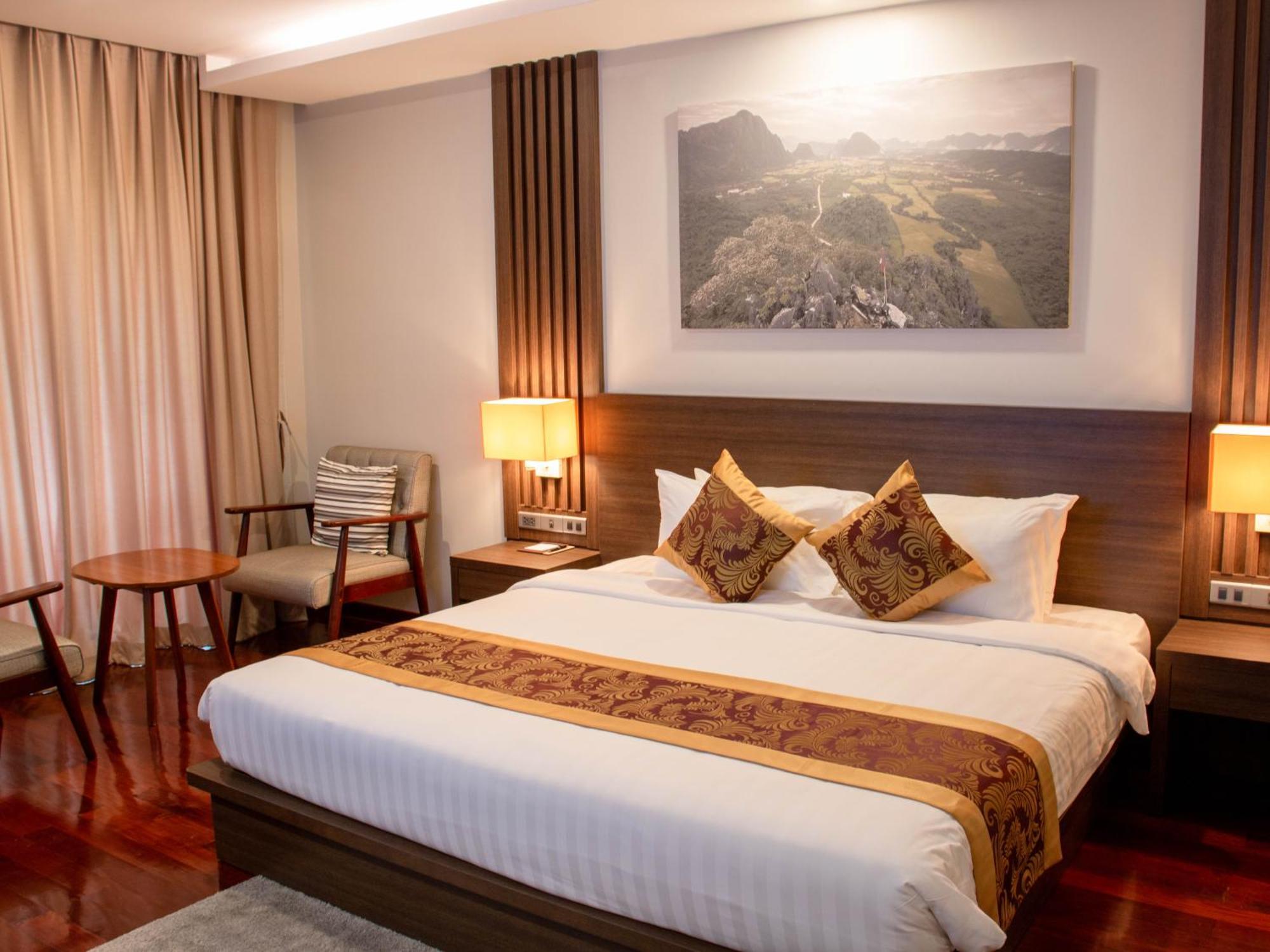 Tmark Resort Vangvieng Vang Vieng Exteriér fotografie