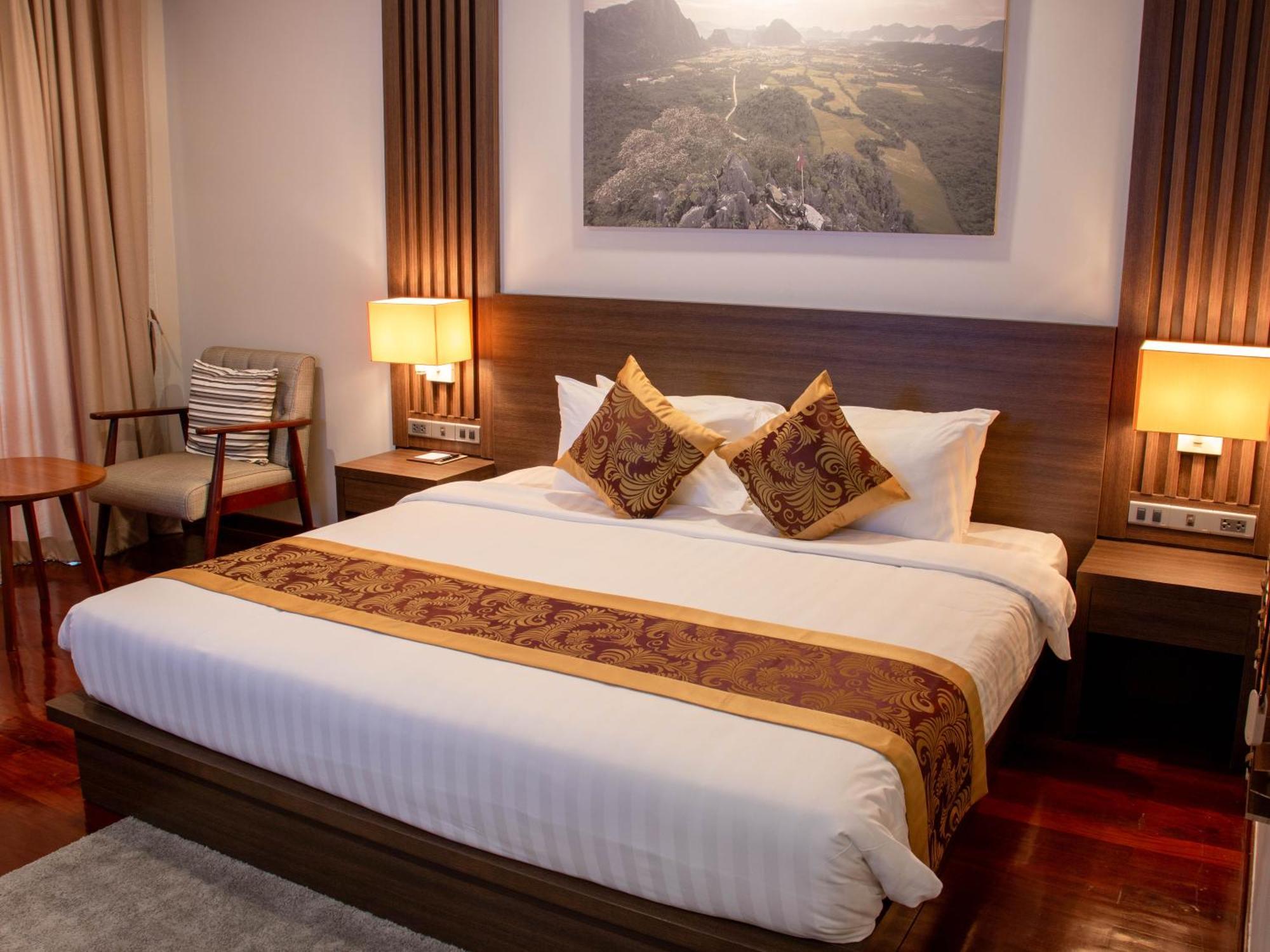 Tmark Resort Vangvieng Vang Vieng Exteriér fotografie