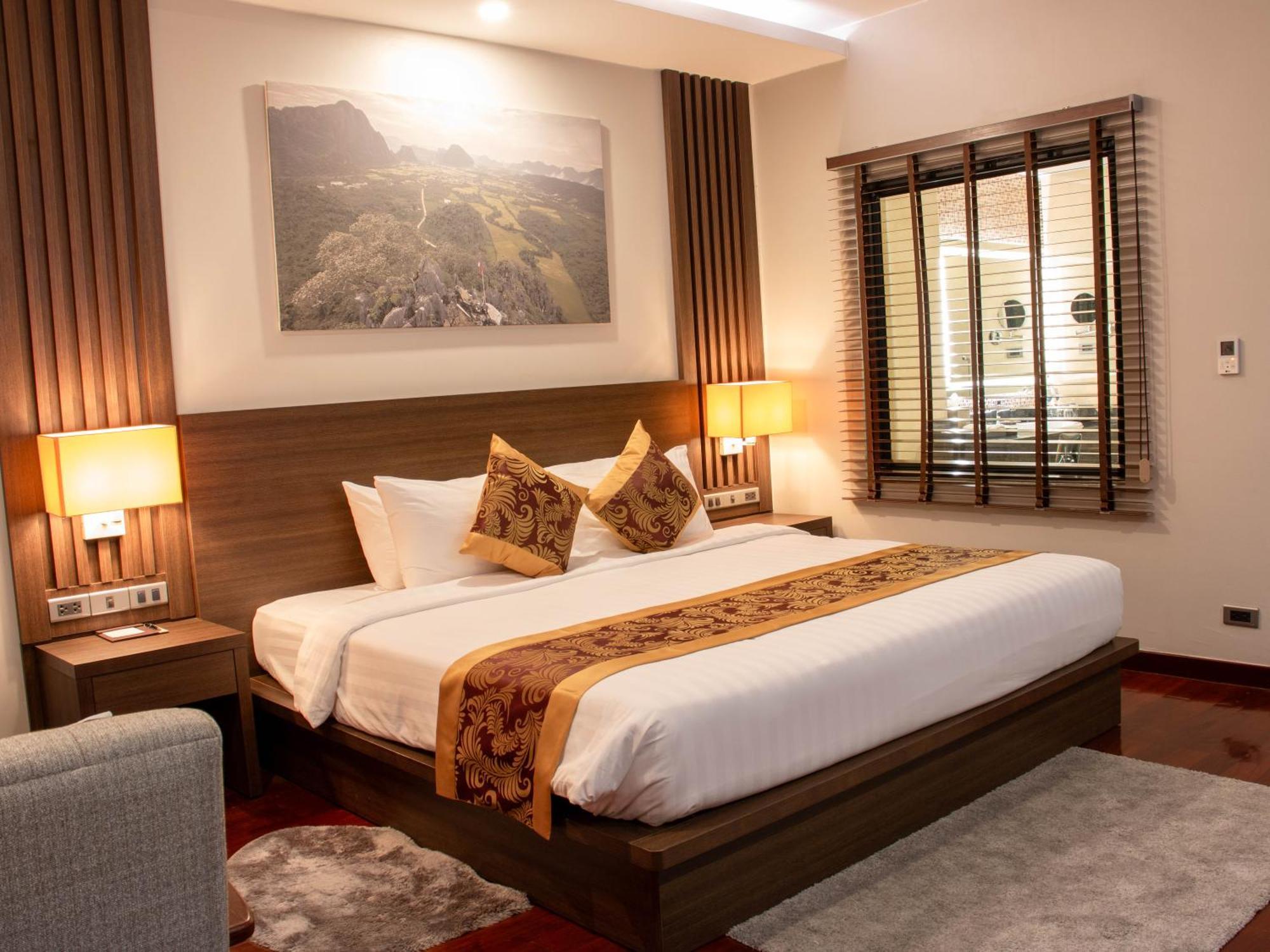 Tmark Resort Vangvieng Vang Vieng Exteriér fotografie