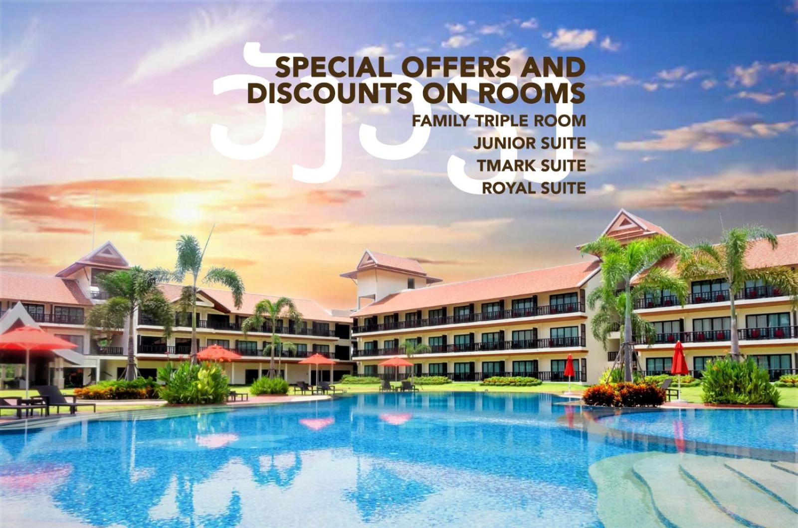 Tmark Resort Vangvieng Vang Vieng Exteriér fotografie
